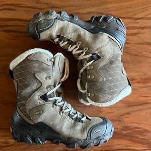 Oboz Bridger Ladies 8.5W